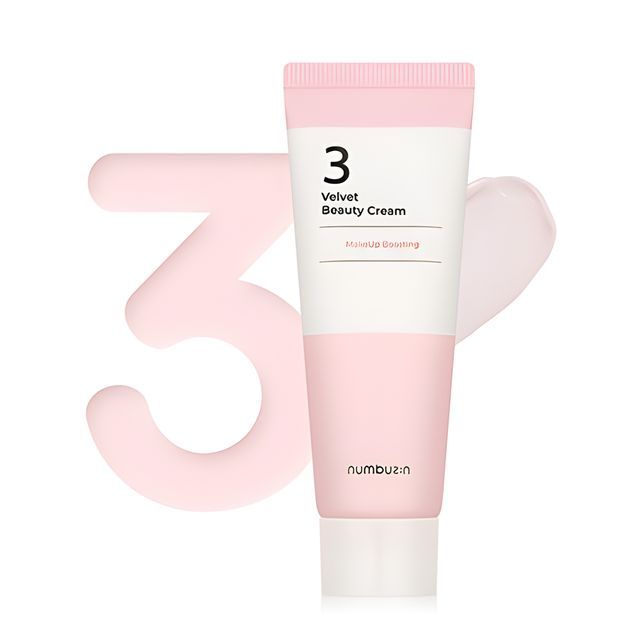 Cremă hidratantă Numbuzin No,3 Velvet Beauty Cream