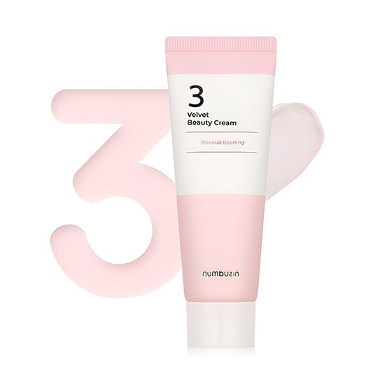 Moisturizing cream Numbuzin No,3 Velvet Beauty Cream