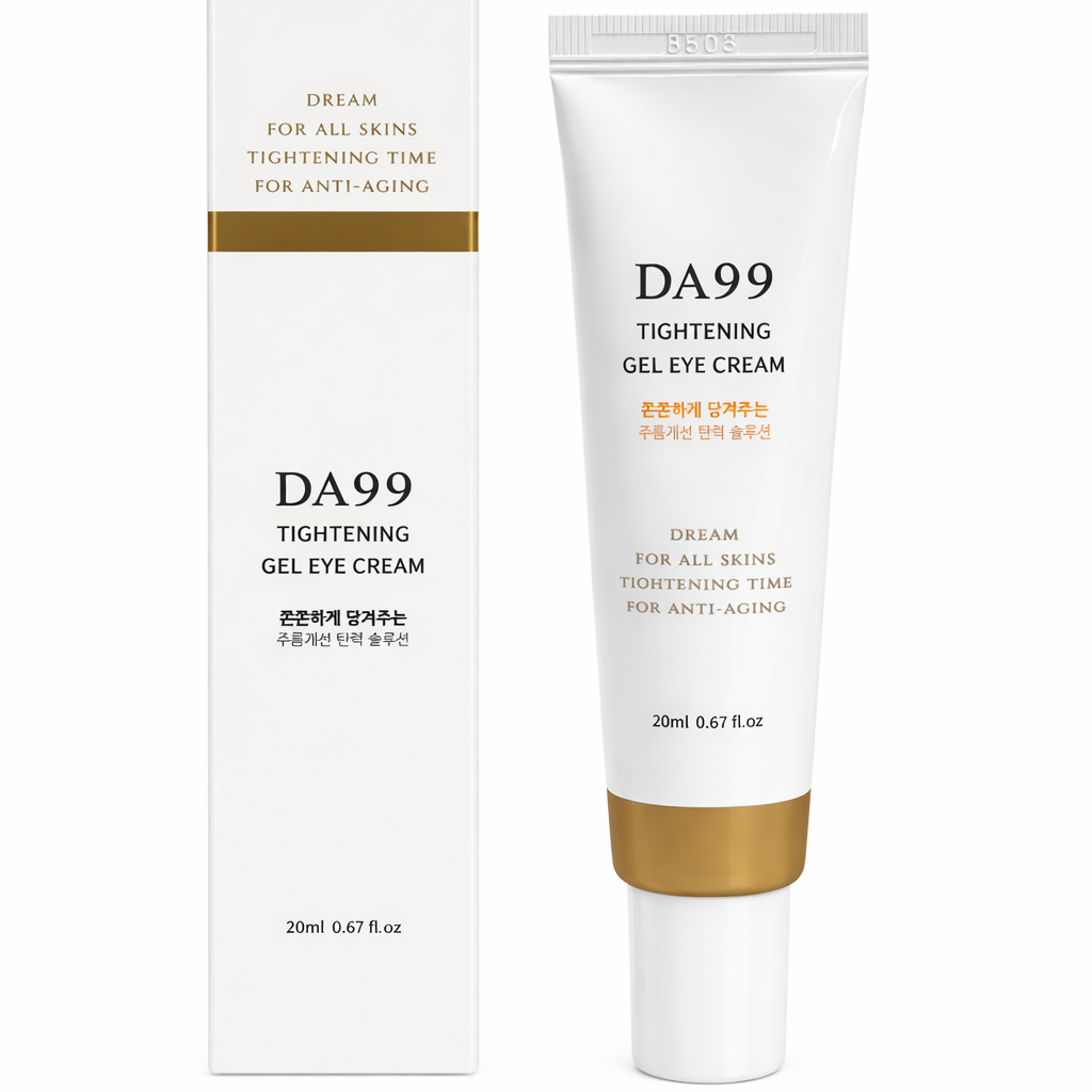 DA99 Tightening Gel Eye Cream - Koreancare