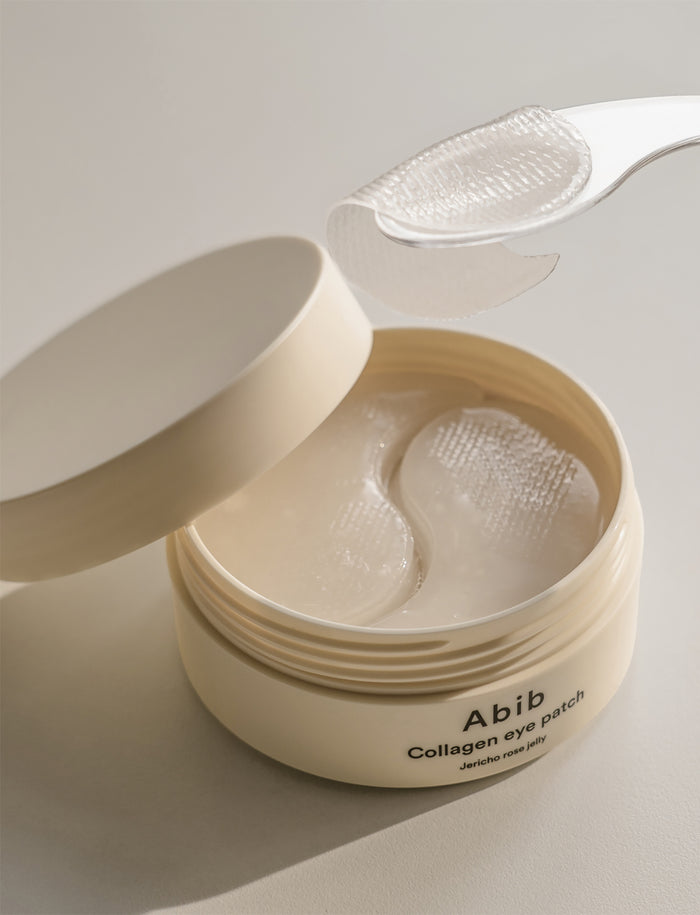 Abib Collagen Eye Patch Jericho Rose Jelly, 60pcs - Koreancare