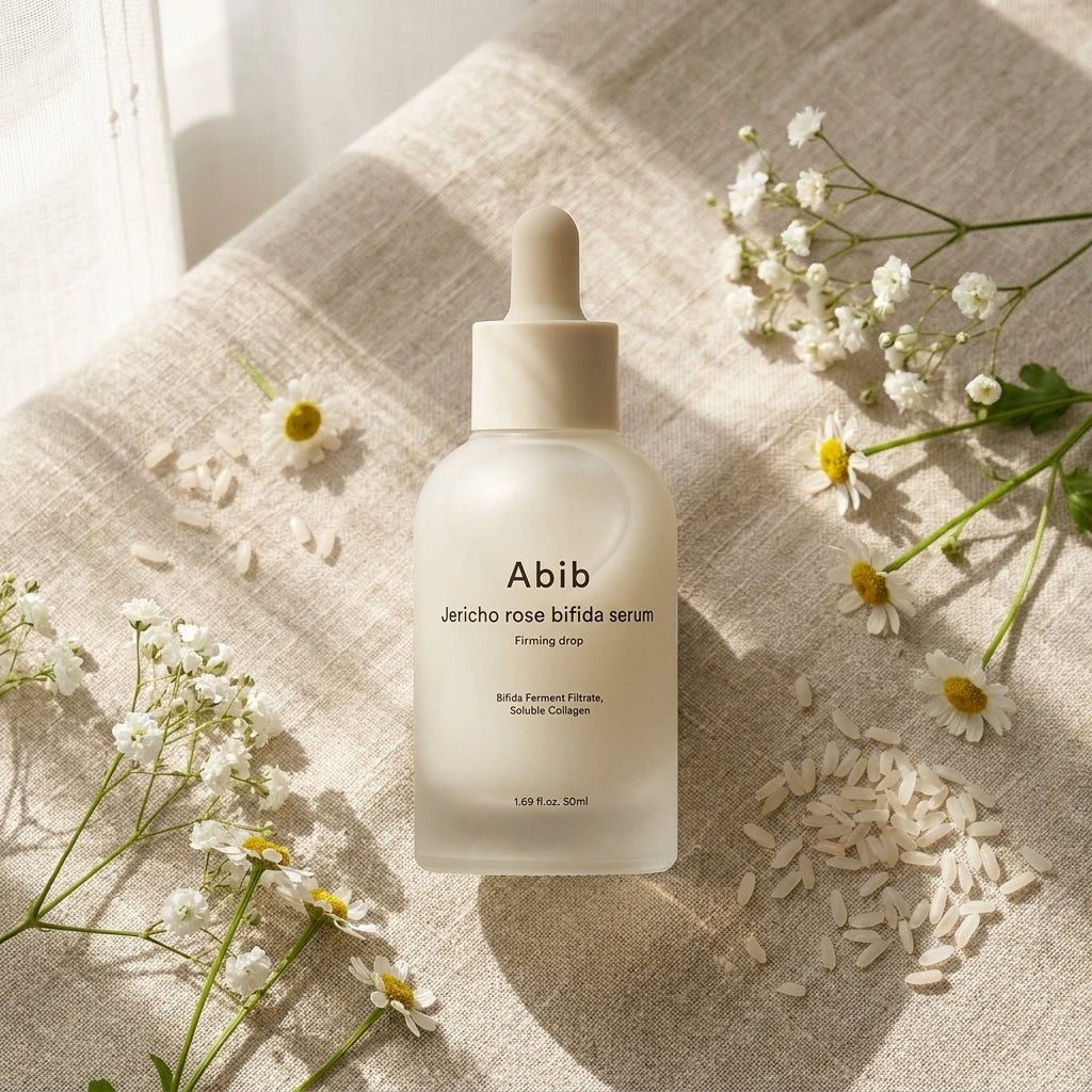 Abib Jericho Rose Bifida Serum Firming Drop 50 ml