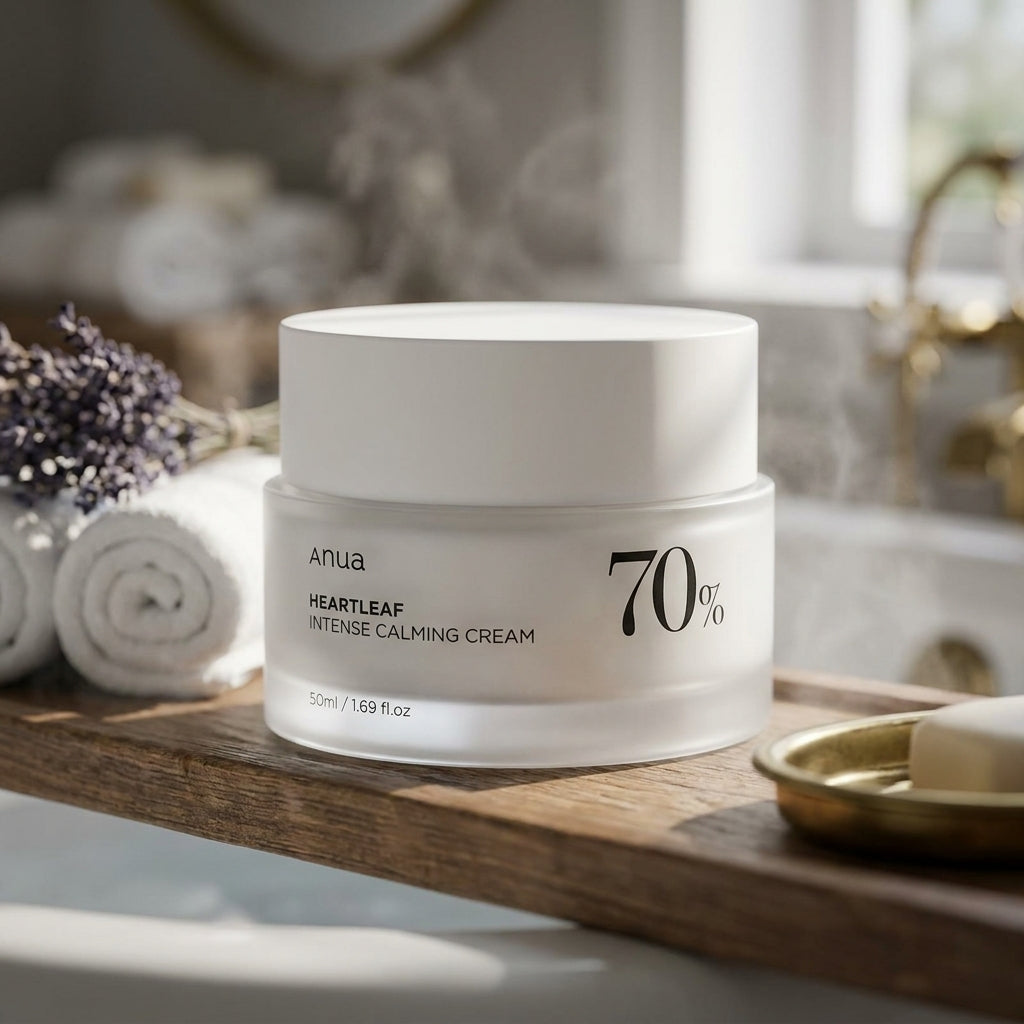 Anua Heartleaf 70% Intense Calming Cream