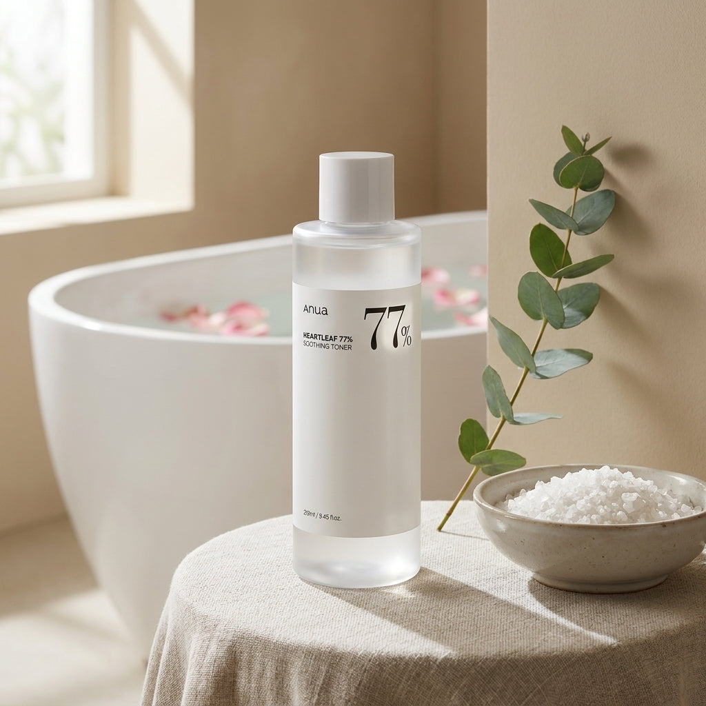 Anua Heartleaf 77% Soothing Toner