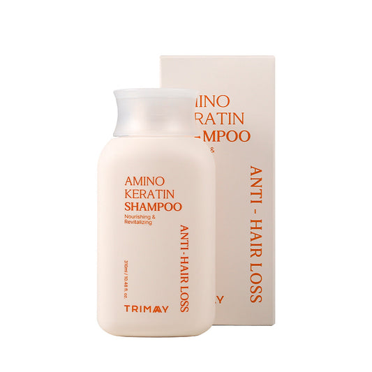 Keratinos sampon hajhullás ellen Amino Keratin Anti-Hair Loss Shampoo