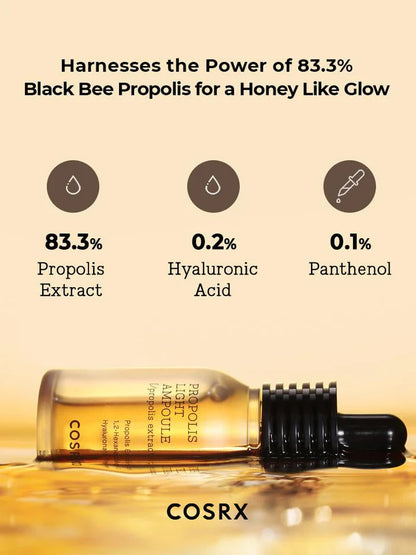 Facial ampoule with propolis Cosrx Propolis Light Ampule