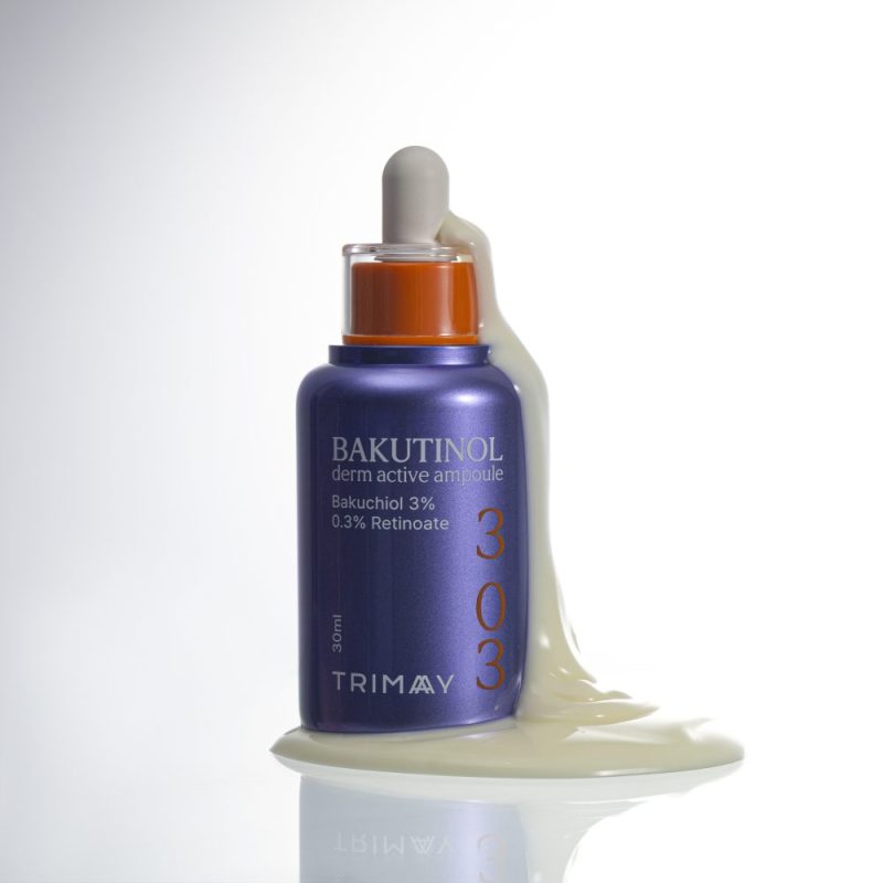 Trimay Bakutinol Derm Active Ampoule