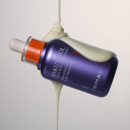 Trimay Bakutinol Derm Active Ampoule