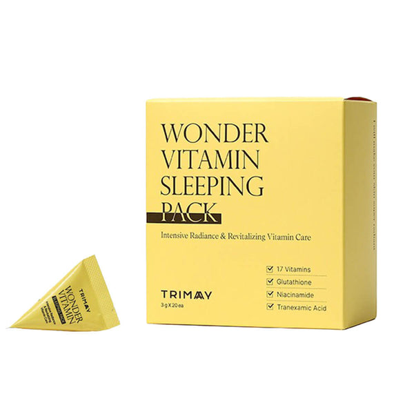 Trimay Wonder Vitamin Sleeping Pack Pack-20 20x3g