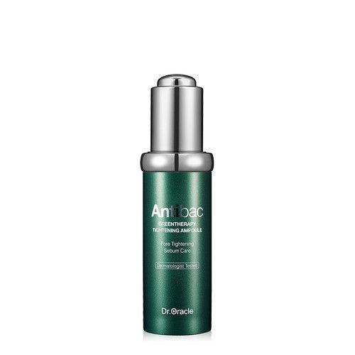 Antibac Green Therapy Συσφικτική Αμπούλα