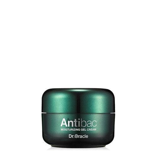 Mattító arckrém Antibac Moisturizing Gel Cream 