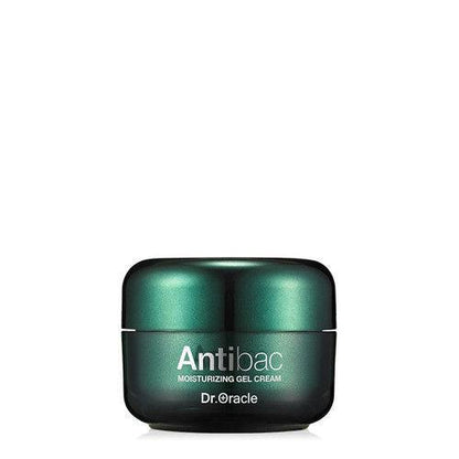 Mattító arckrém Antibac Moisturizing Gel Cream 