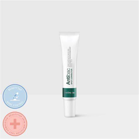 Concentrated cream for treating problem areas Antibac Spot Corrector