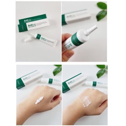 Cremă concentrată pentru tratarea zonelor problematice Antibac Spot Corrector