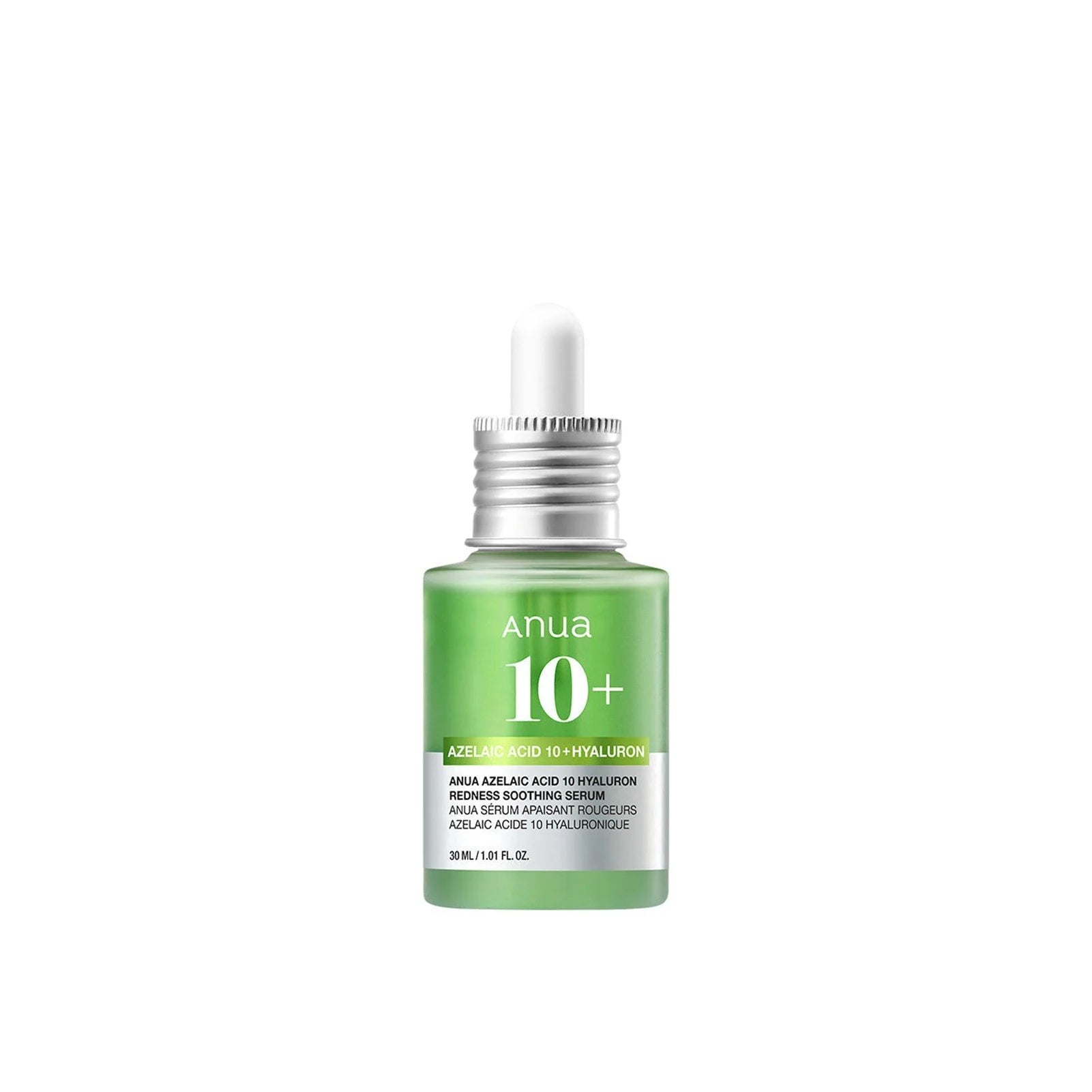 Anua Sérum Apaisant Rougeurs Acide Azélaïque 10 Hyaluron 30ml