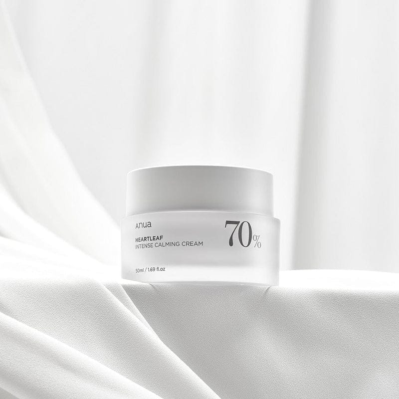 Anua Heartleaf 70% Intense Calming Cream - Koreancare