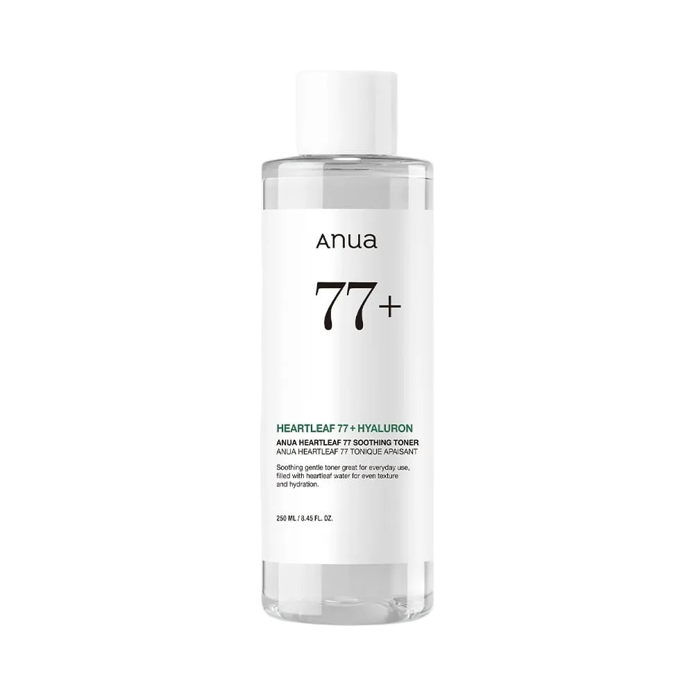 Anua Heartleaf 77% Soothing Toner