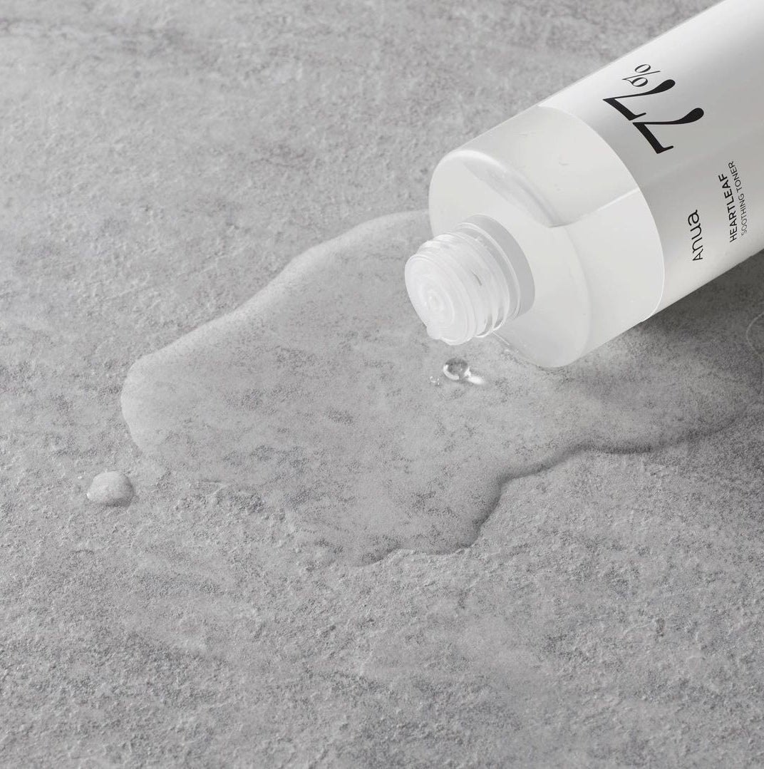 Anua Heartleaf 77% Nyugtató Toner
