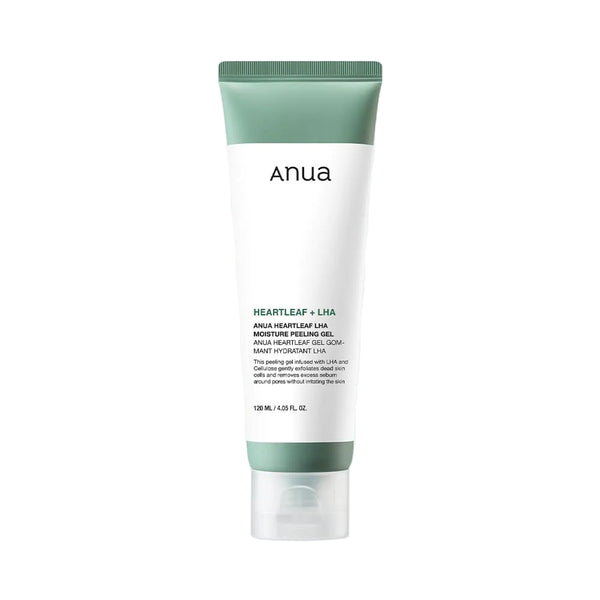 ANUA HEARTLEAF LHA MOISTURE PEELING GEL 120ml