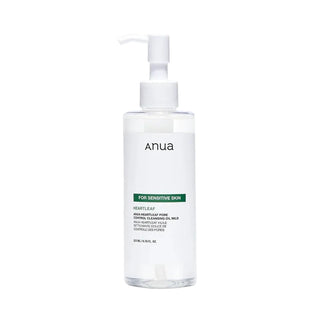 Aceite limpiador Anua Heartleaf Pore Control Cleansing Oil Mild 200ml