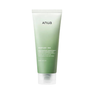 Porenverfeinernder Reinigungsschaum ANUA Heartleaf Quercetinol Pore Deep Cleansing Foam 150ml
