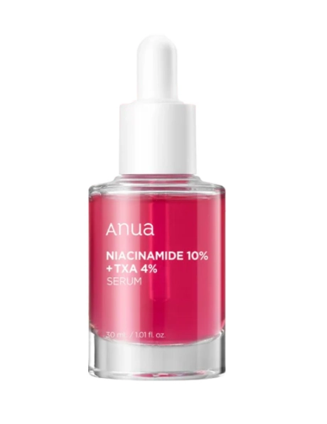 ANUA NIACINAMIDE 10% + TXA 4% SERUM 30ml