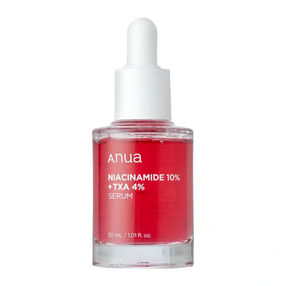 ANUA NIACINAMIDE 10% + TXA 4% SERUM 30ml - Koreancare