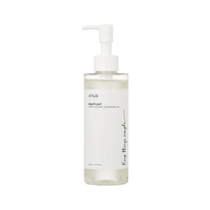 ANUA Heartleaf Pore Control Cleansing Oil