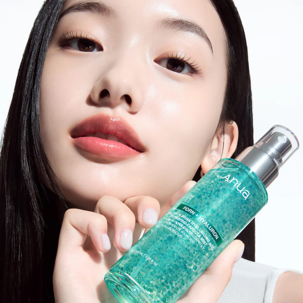 Anua PDRN Brume Hydratante Encapsulée à l&