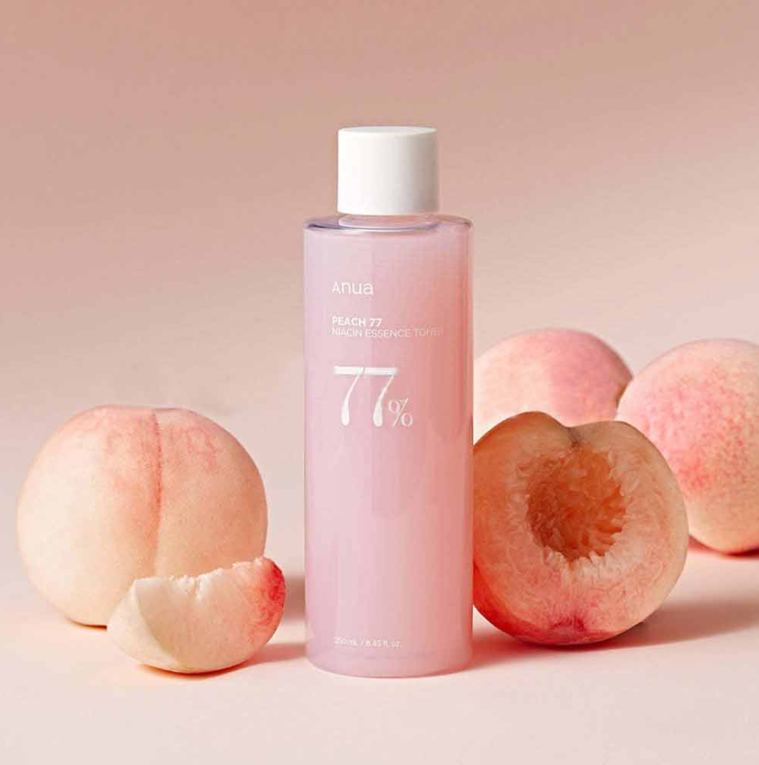 ANUA PEACH 77 NIACIN ESSENCE  TONER 250ml