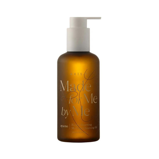 AXIS-Y Biome Resetting Moringa Cleansing Oil