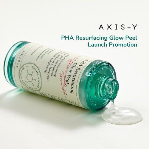 AXIS-Y PHA Resurfacing Glow Peel