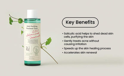 AXIS-Y Daily Purifying Treatment Toner