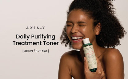 Toner de tratament purificator zilnic AXIS-Y Daily Purifying Treatment Toner