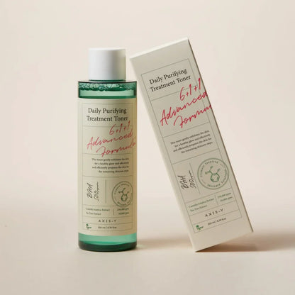 AXIS-Y Daily Purifying Treatment Toner