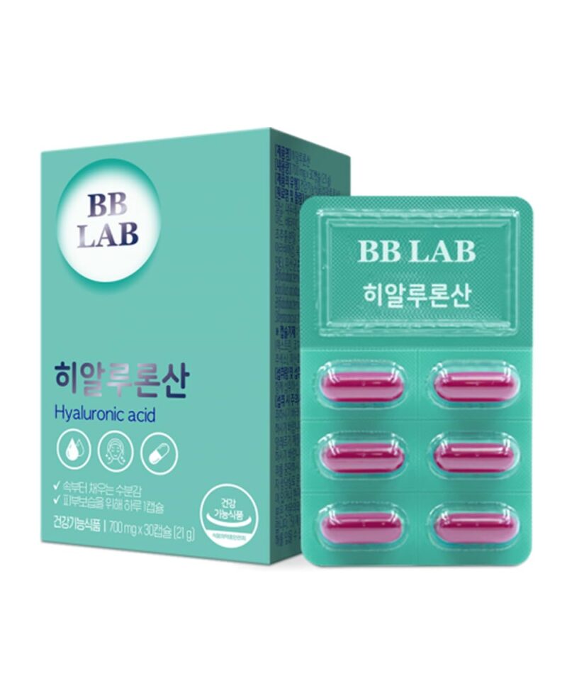 Hyaluronic acid tablets BB Lab Hyaluronic Acid