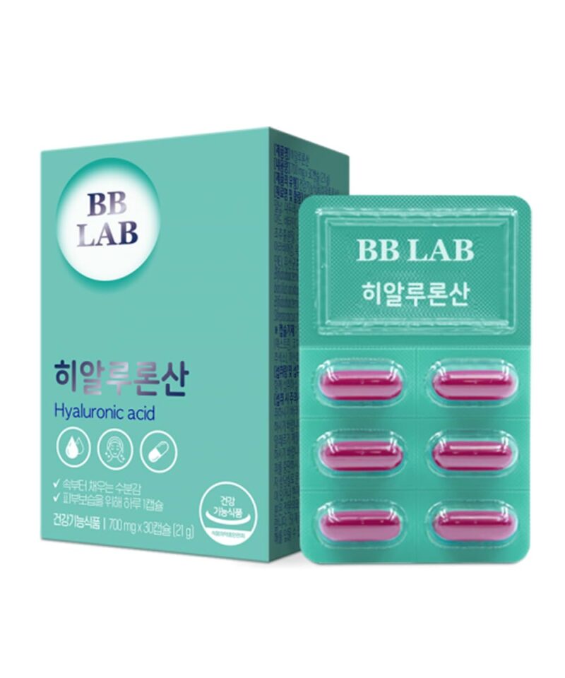 Hialuronsav tabletták BB Lab