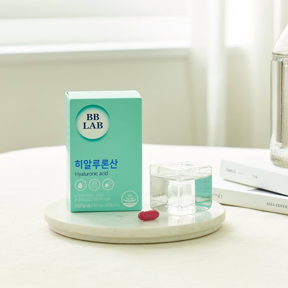 Δισκία υαλουρονικού οξέος BB Lab Hyaluronic Acid