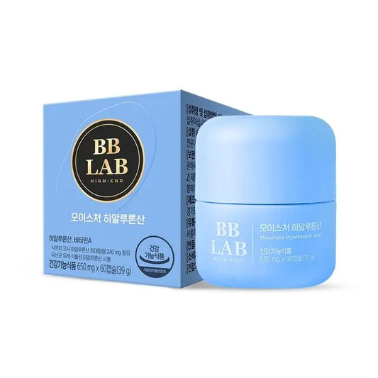 Tablete cu acid hialuronic foarte concentrate BB Lab Hyaluronic Acid