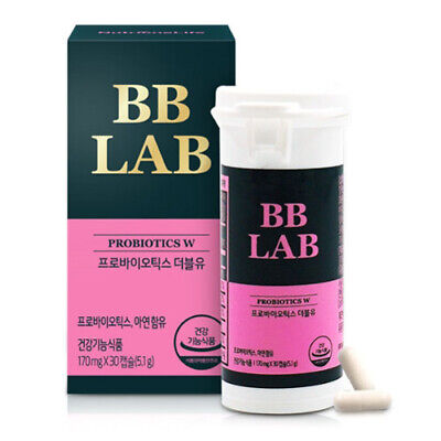 Προβιοτικά για γυναίκες BB Lab Probiotics W