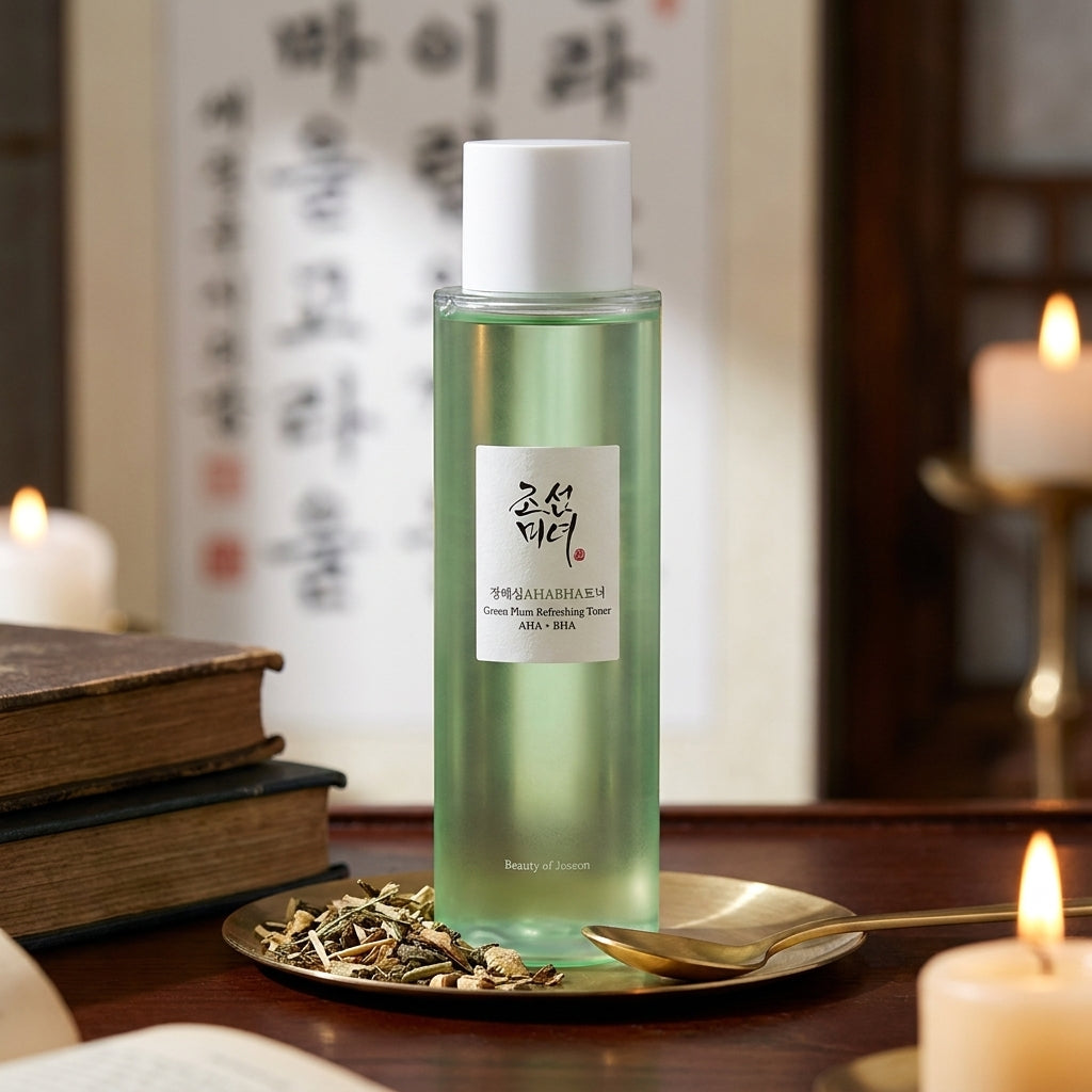 Beauty of Joseon Green Plum AHA+BHA