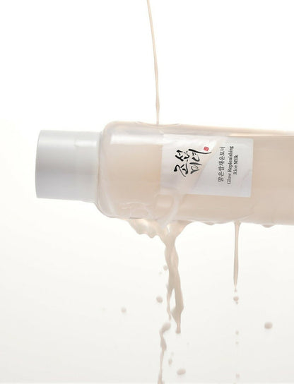 Milk toner with rice extract Beauty of Joseon Glow Replenishing Rice Milk