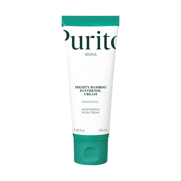 Face cream with panthenol Purito B5 Panthenol Re-barrier Cream
