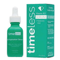 Timeless Vitamin B5 Serum bottle, lightweight oil-free hydrating face serum