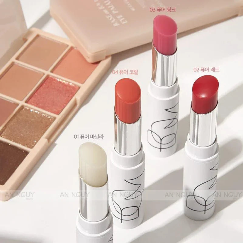 Θρεπτικό βάλσαμο για τα χείλη BOM Dewy Lip Balm