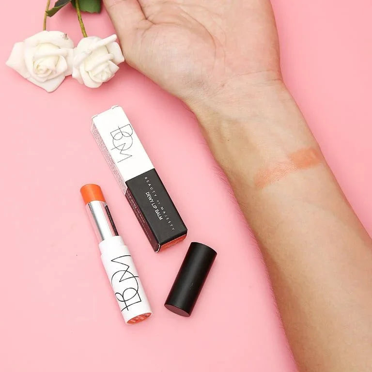Θρεπτικό βάλσαμο για τα χείλη BOM Dewy Lip Balm
