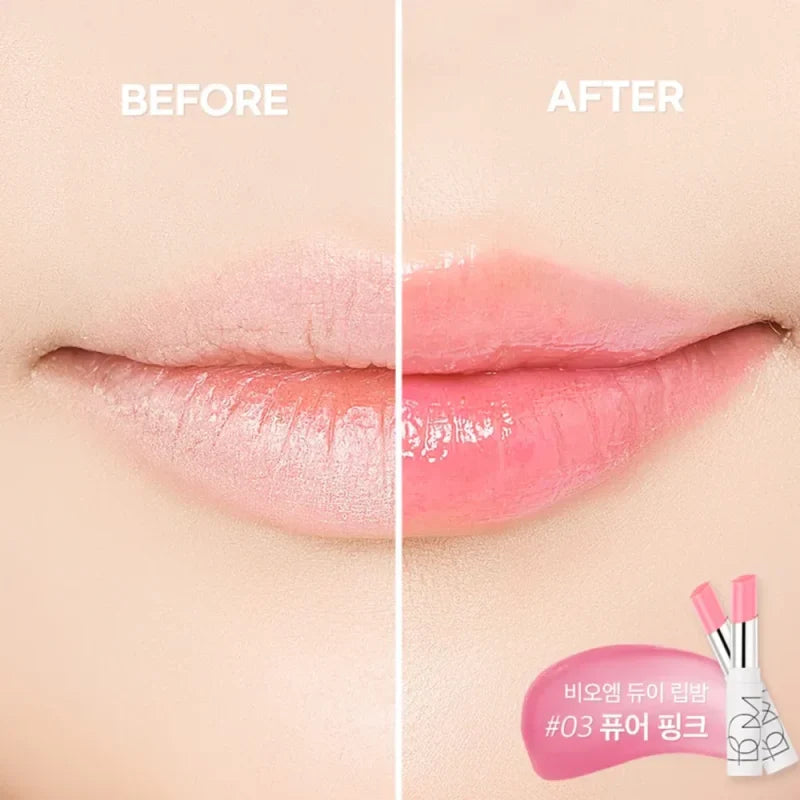 Θρεπτικό βάλσαμο για τα χείλη BOM Dewy Lip Balm