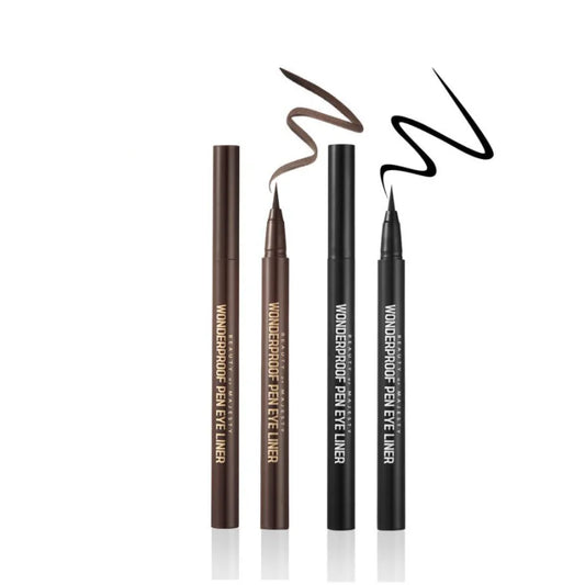 Αδιάβροχο eyeliner BOM Wonderproof pen eye liner