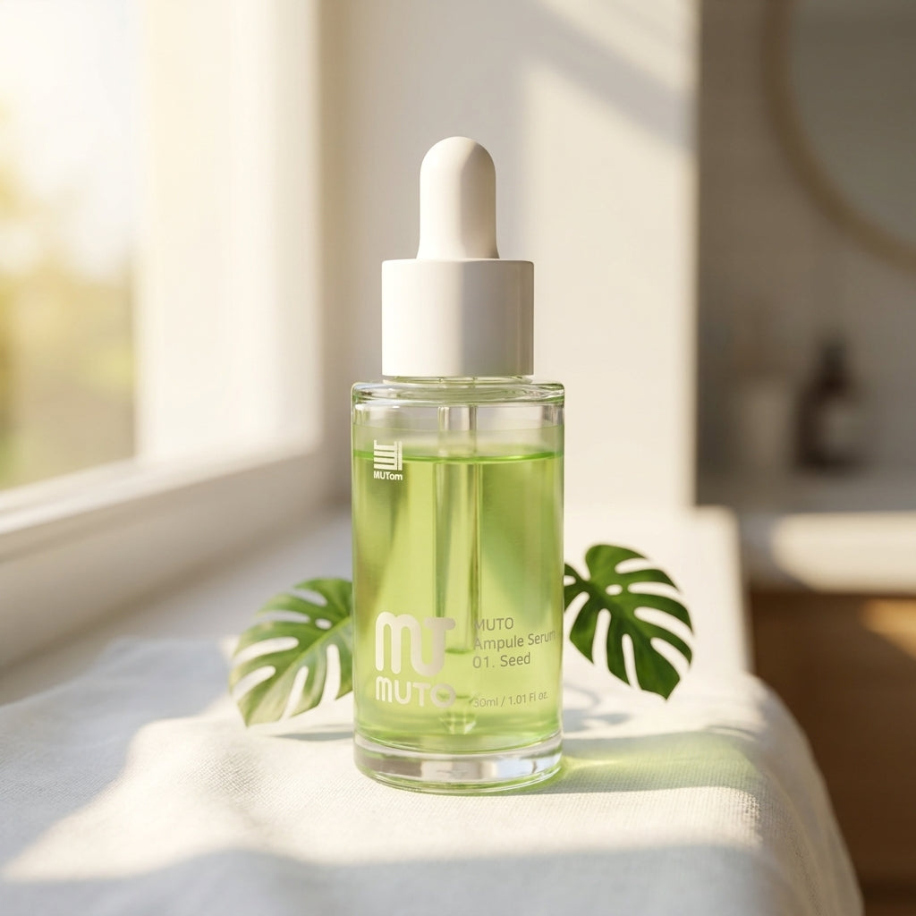 ByeoLee Muto Ορός Αμπούλας Seed 5 Seed Blend Ορός Προσώπου