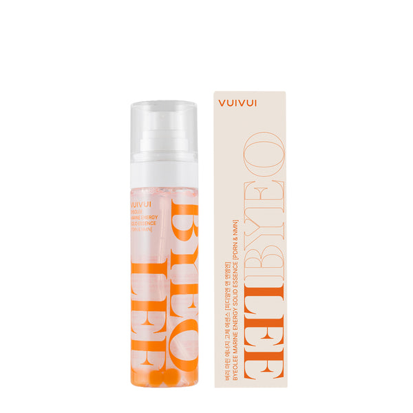 BYEOLEE Marine Energy Solid Essence [PDRN & NMN] 100 ml