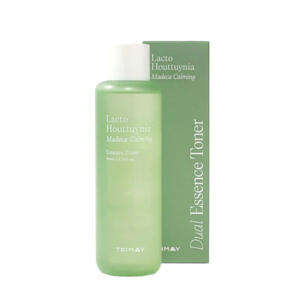 Trimay Lacto Houttuynia Madeca Calming Essence Toner